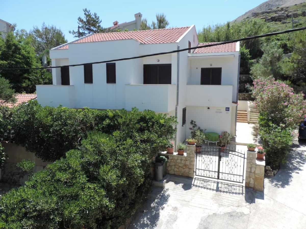 Apartmani Lavanda Pag Town Exterior photo